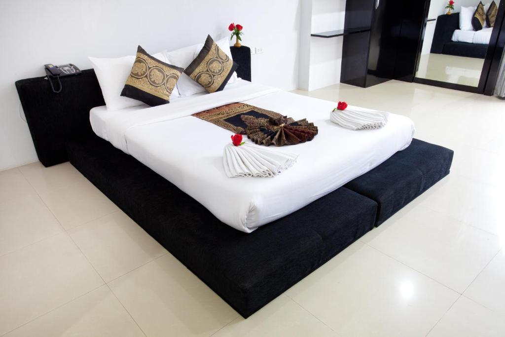 Lars-Lita Residence Patong Bilik gambar