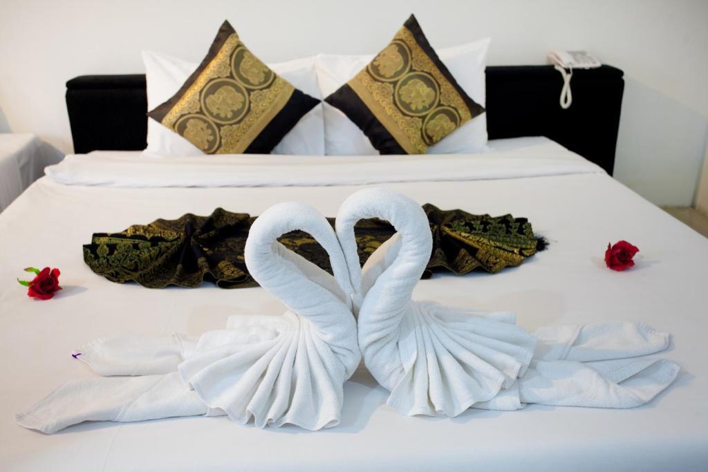 Lars-Lita Residence Patong Bilik gambar