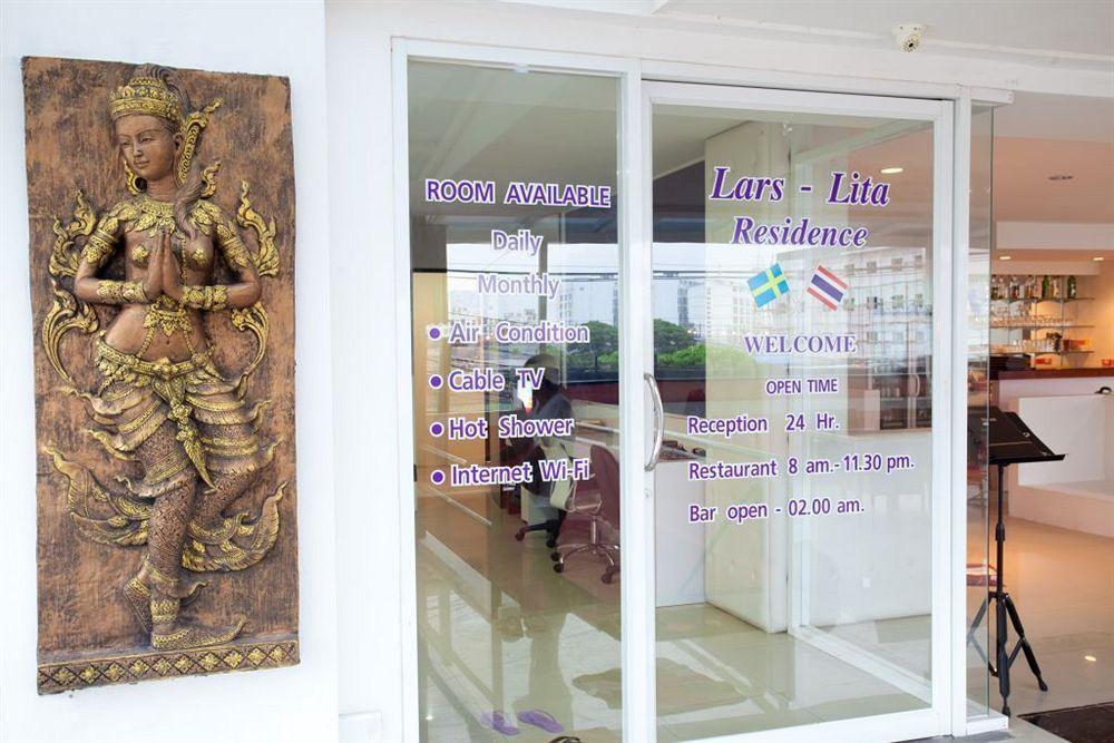 Lars-Lita Residence Patong Luaran gambar