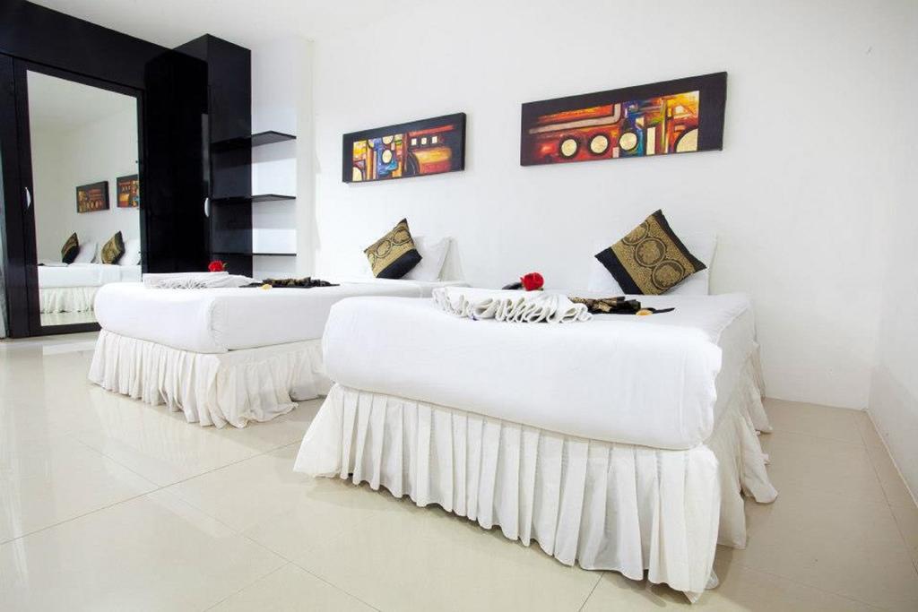 Lars-Lita Residence Patong Luaran gambar