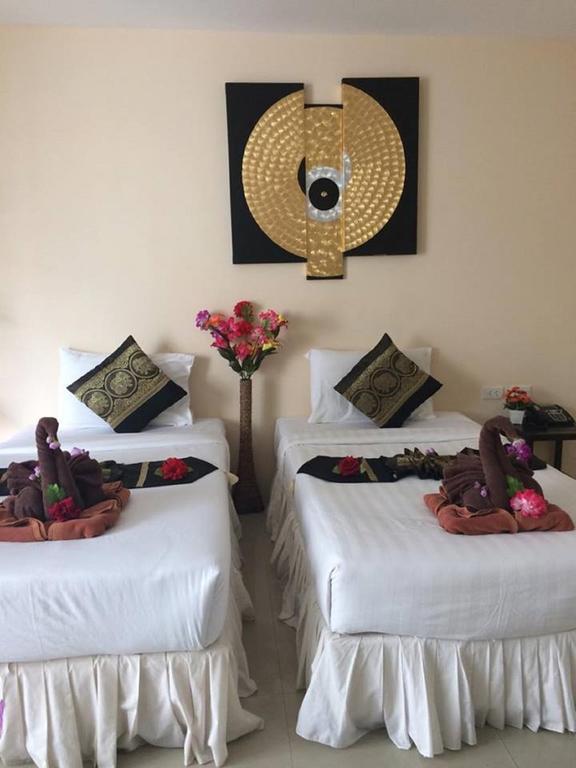 Lars-Lita Residence Patong Luaran gambar