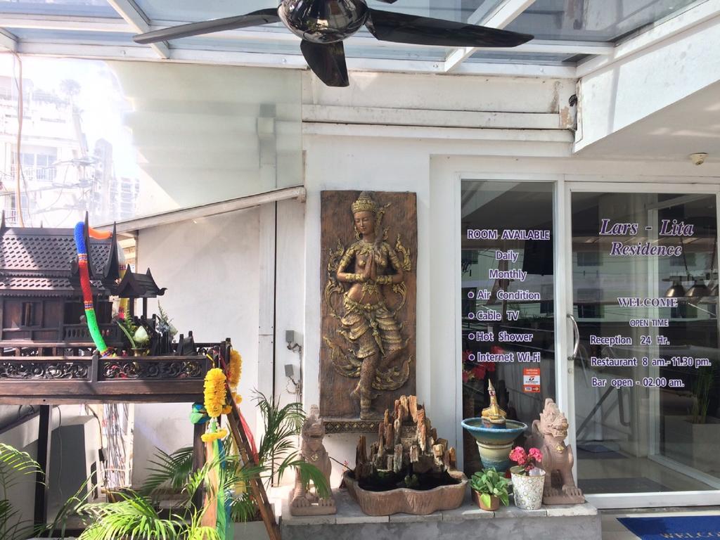 Lars-Lita Residence Patong Luaran gambar