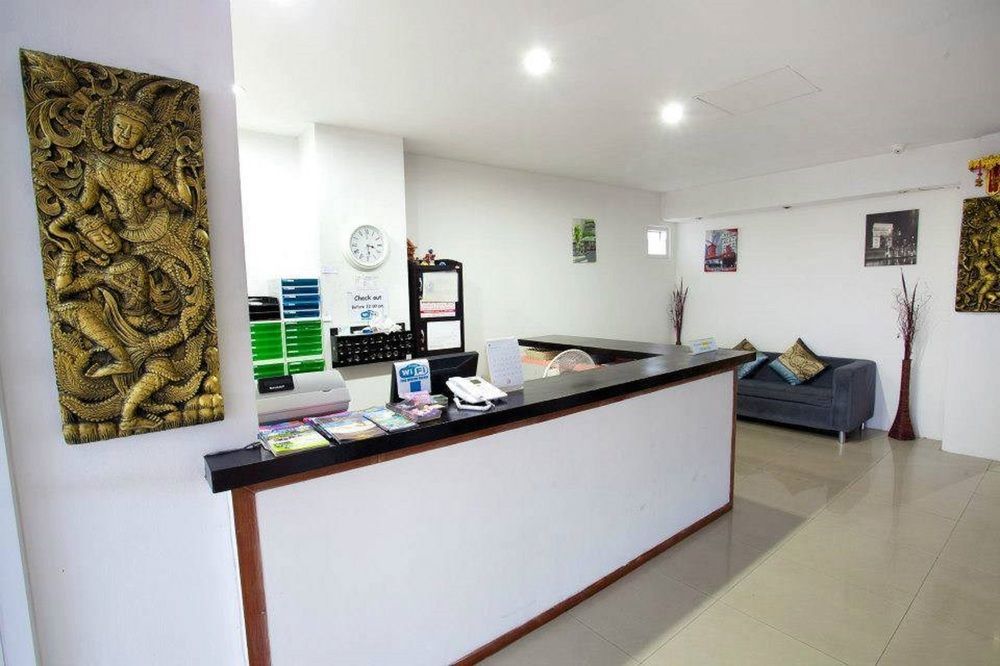 Lars-Lita Residence Patong Luaran gambar