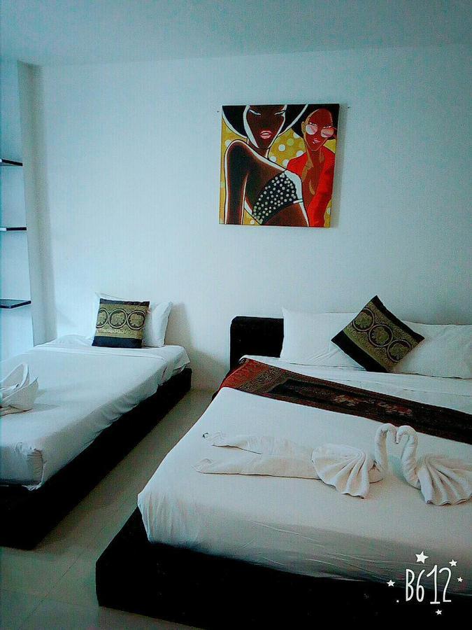 Lars-Lita Residence Patong Luaran gambar