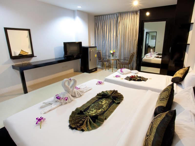 Lars-Lita Residence Patong Luaran gambar