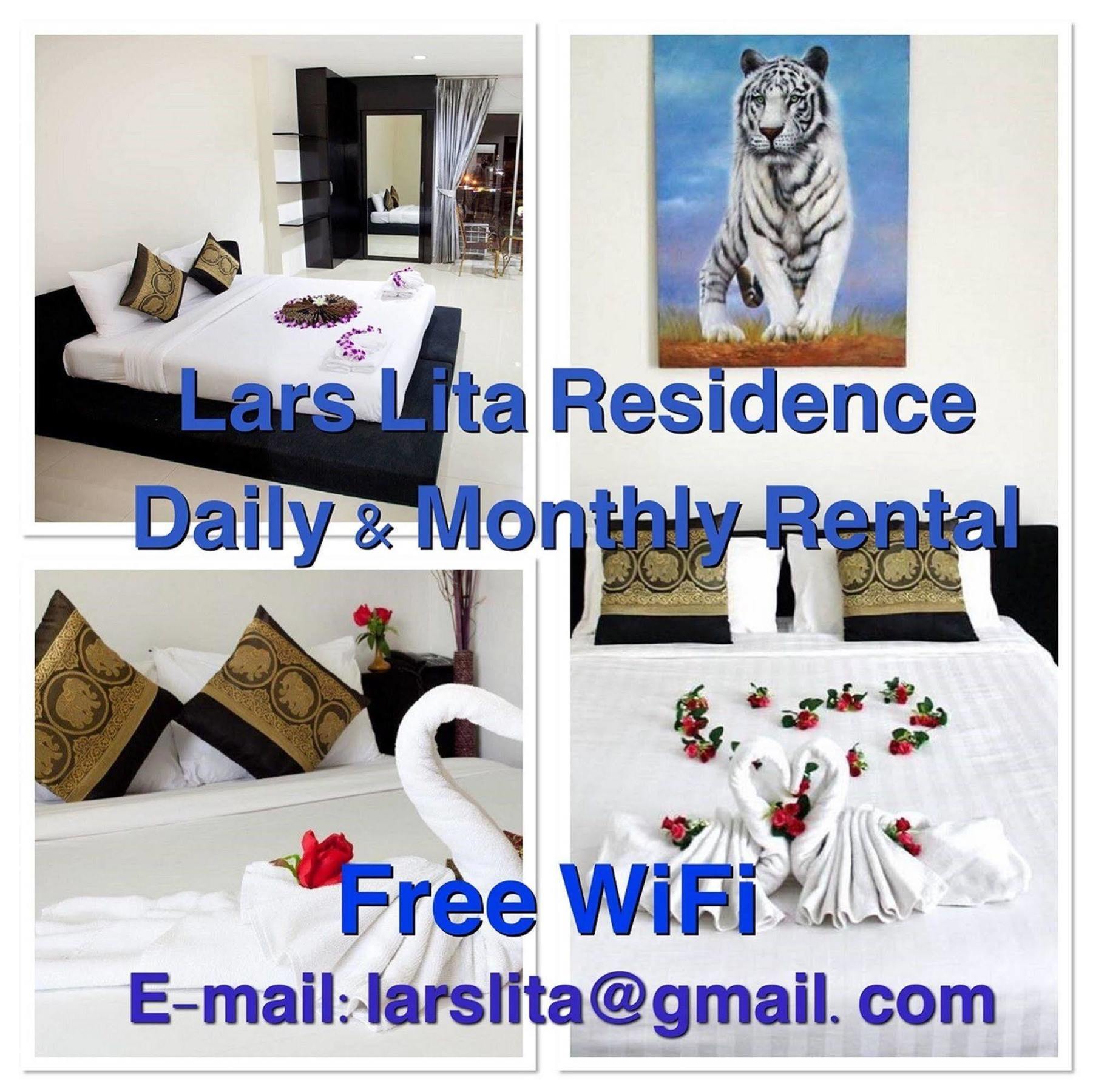 Lars-Lita Residence Patong Luaran gambar