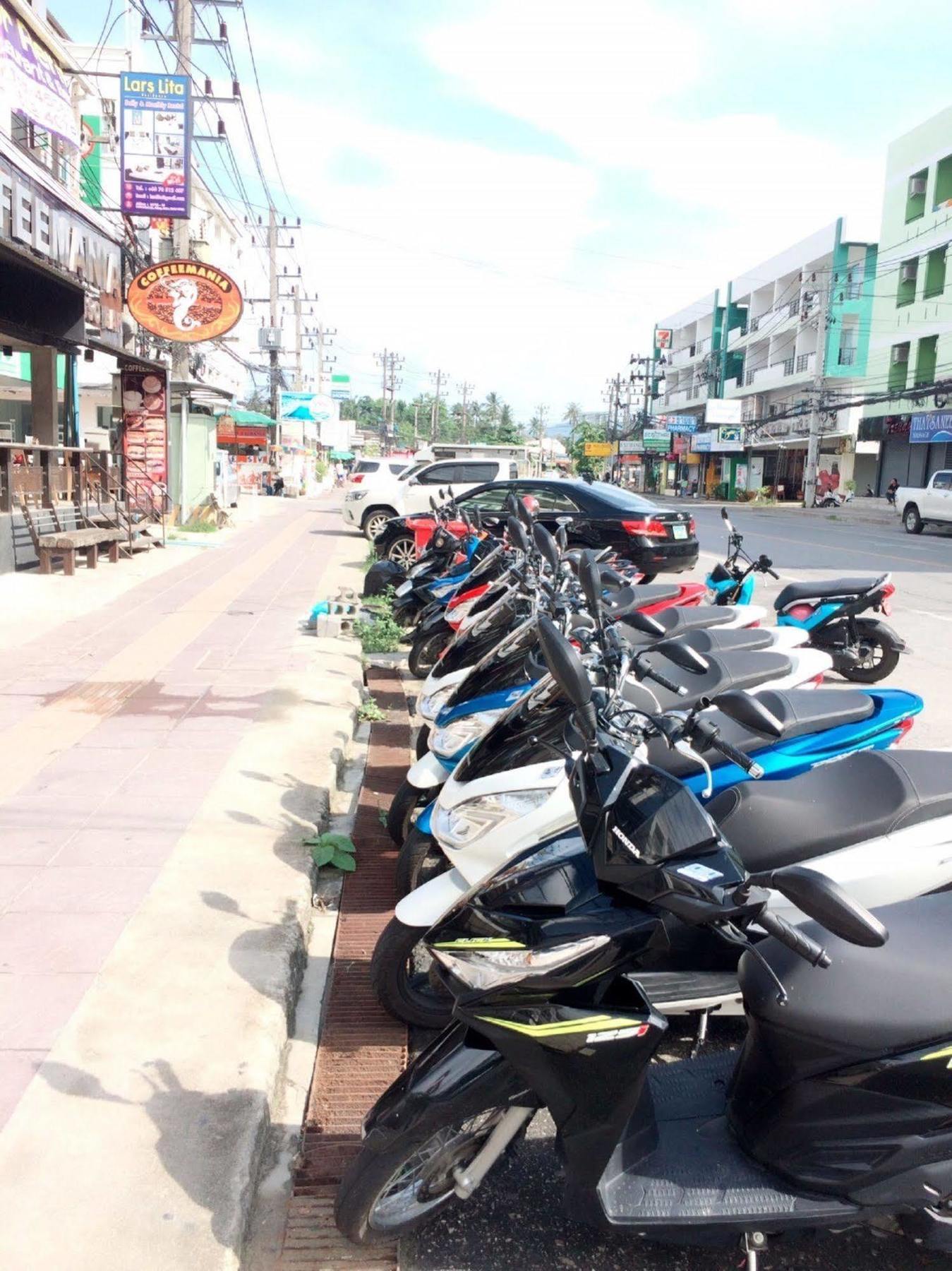 Lars-Lita Residence Patong Luaran gambar