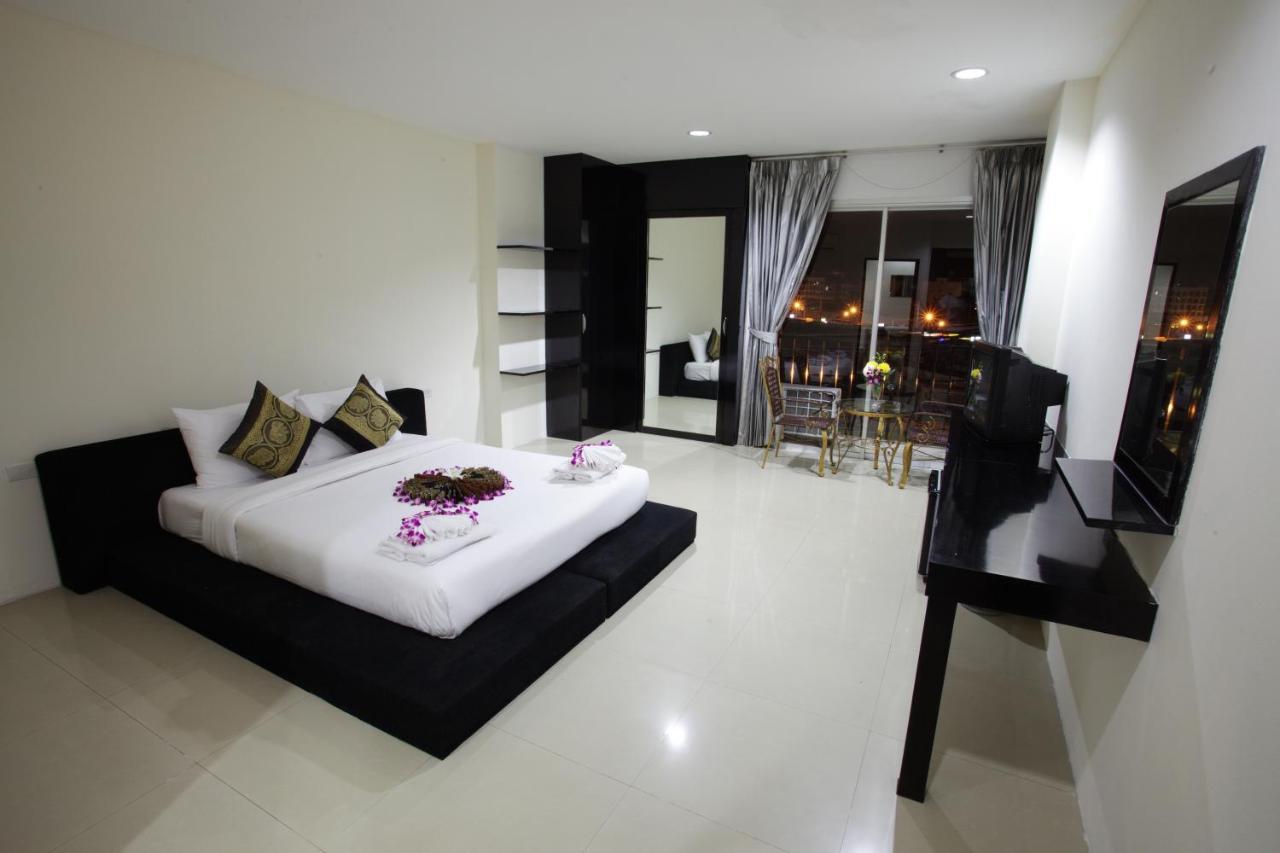 Lars-Lita Residence Patong Luaran gambar